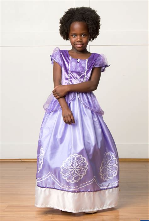 Princess Sofia Dress