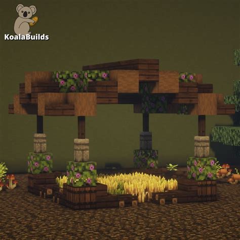 Image result for Minecraft Design Compact Farm