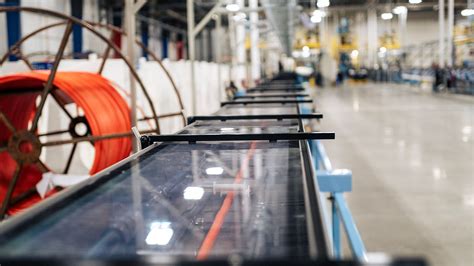 Blue Diamond Industries in the USA | Operations | Hexatronic