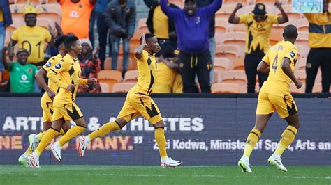 Are Kaizer Chiefs forwards coming to party? Ntseki fuels expectations ...