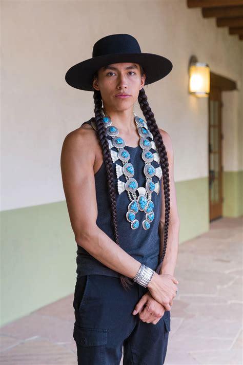 What Native American Tribe In Santa Fe History