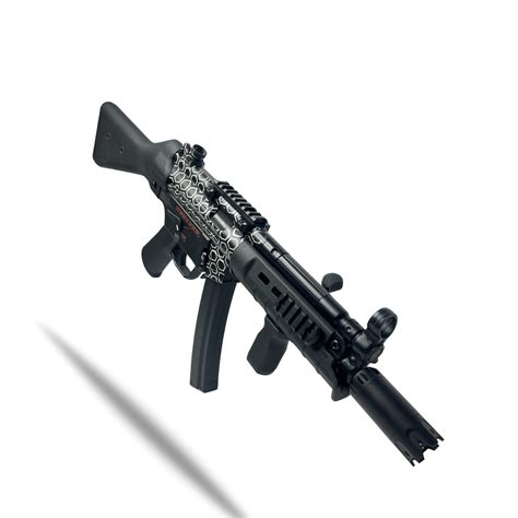 Pre Build - MP5 DSG Hex Series – The Real Deal Airsoft