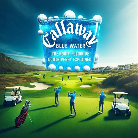 Callaway Blue Water: The Fluoride Controversy Explained ...
