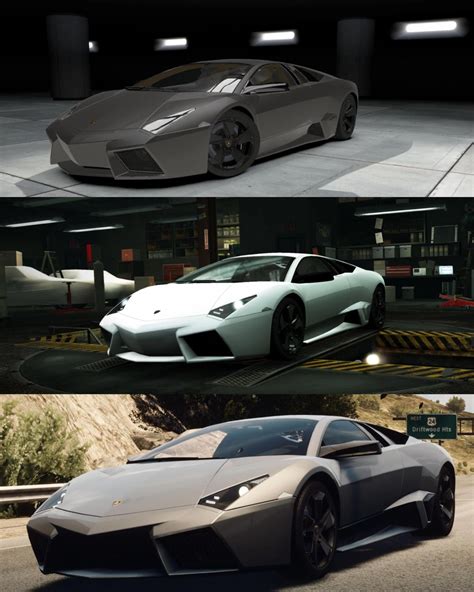Rate the Ride Season 3 Episode 31: 2007 Lamborghini Reventon. 10/10. Successor to my beloved ...