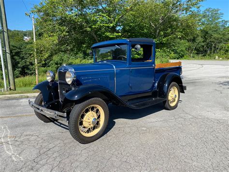1931 Ford Model A Pickup | 427 Garage