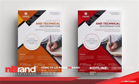 Doanh nghiệp muốn quảng bá sản phẩm/ dịch vụ? Đừng quên in tờ rơi quảng ...