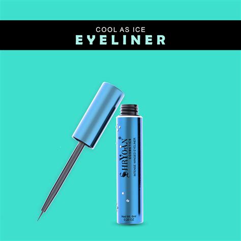 Shryoan Cool As Ice !!! Eyeliner