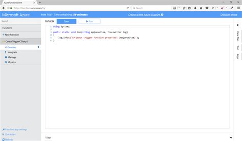Image result for Azure Functions Basics