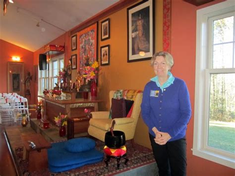 Buddha: Daily Dharma - Pema Chodron in Vermont 2013