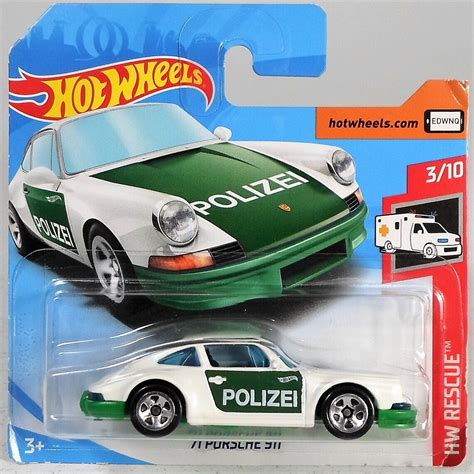 10 Hot Wheels Police Cars That Are Ready to Bring the Heat - autoevolution