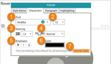 Image result for Formatted Text