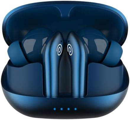 pTron Newly Launched Zenbuds Ultima ANC Earbuds, 35dB Active Noise ...