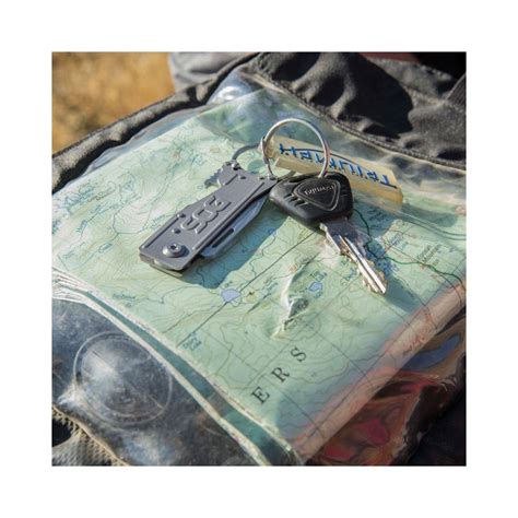 SOG KeyTron Clip Point Folding Knife - KT1001-CP - Outdoor Travel Gear ...