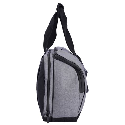 Yonex PRO TOURNAMENT 22831WT Badminton Kitbag Grey