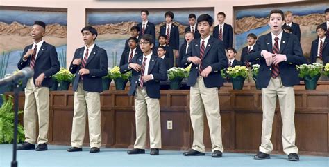 Singing Boys are Nothing but Treble! A Spring Concert Event, 3900 ...