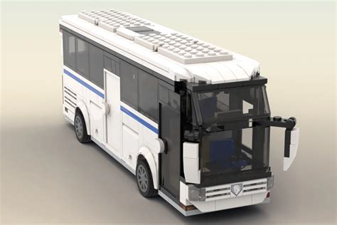 Image result for LEGO Transformer Bus