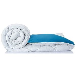 Solimo Microfibre Reversible Comforter