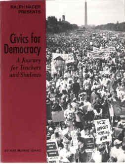 Buy Civics for Democracy: A Journey for Teachers and Students Book ...