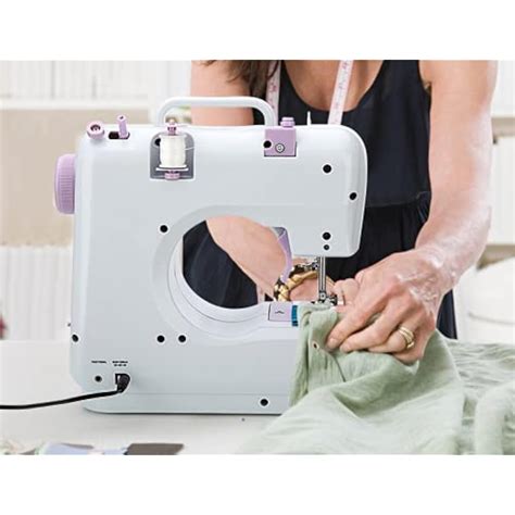 Mini Sewing Machine for Beginner by Galadim - Small India | Ubuy
