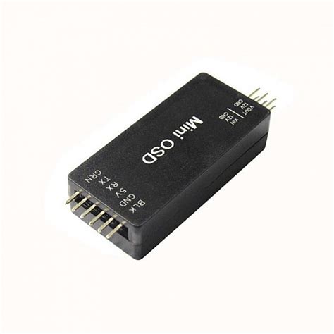 Minim OSD On Screen Display Module For Flight Controller Multirotor