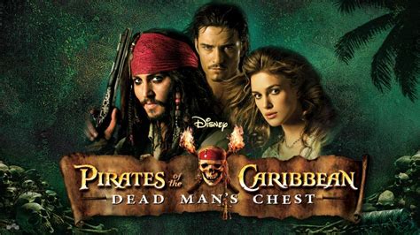 How to Watch the Pirates of the Caribbean Movies in Chronological Order