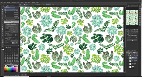 Creating Repeating Patterns