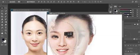 一键换脸：智感中心提出基于参考图像的人脸组成编辑方法----自动化研究所