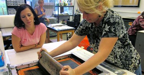 Image result for Screen Printing Demo