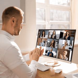 Image result for Example of Virtual Interview