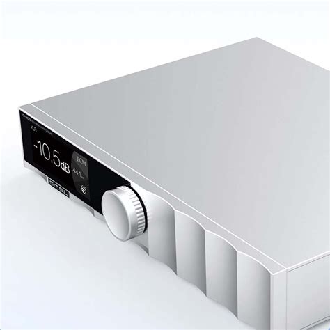 S.M.S.L D400 Pro AK4191+ AK4499EX Digital to Analog Convertor