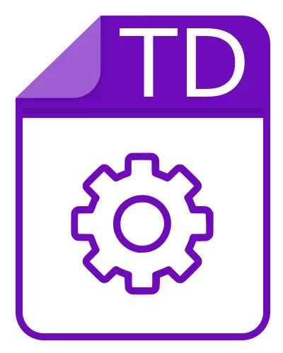 TD File Format 的图像结果