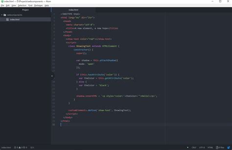 Image result for JavaScript Web Components