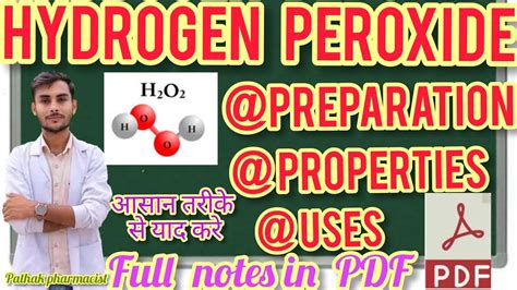 Image result for H2O2 Uses