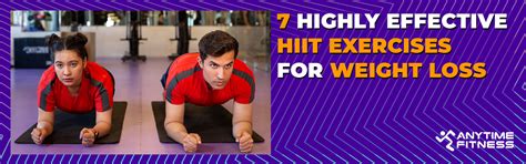 Ultimate Guide to HIIT Workouts for Weight Loss