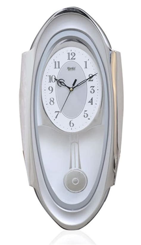 Buy Ajanta Musical and Pendulum Clock (1627) Multicolour Online at Low ...