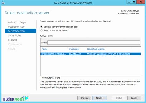 Installation Configuration VPN Windows Server 2012 R2 的图像结果