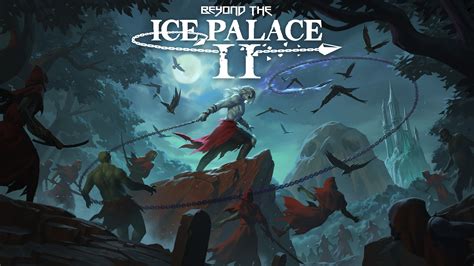 Beyond the Ice Palace 2 เป้าหมายความสำเร็จ - Epic Games Store