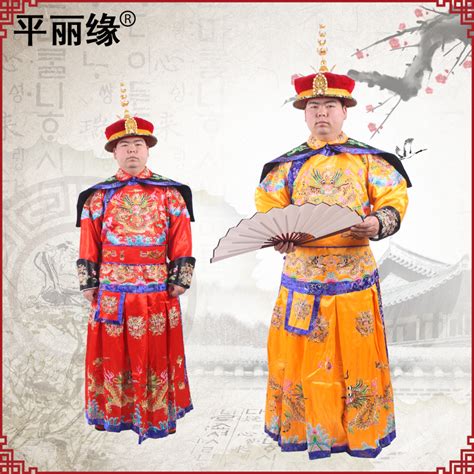历史真实的皇帝新装长啥样——清朝皇帝服饰解析 - 知乎