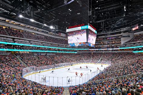 Capacity Of Rogers Arena