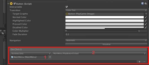Image result for If Button Pressed in Code Unity