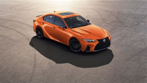 2022 Lexus Is 350 Specs