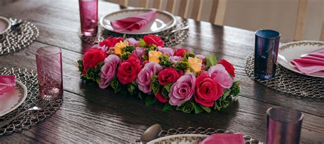 Centre Pieces – Floral Art by Nandini (A unit of R S creations and designs)