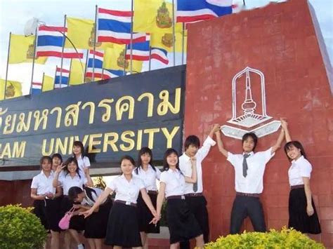 【走进泰国】在泰国读大学是什么感受...给高考后的朋友们多一个国家的选择