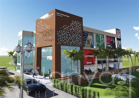 Commercial Architecture | Shilanyas Architects