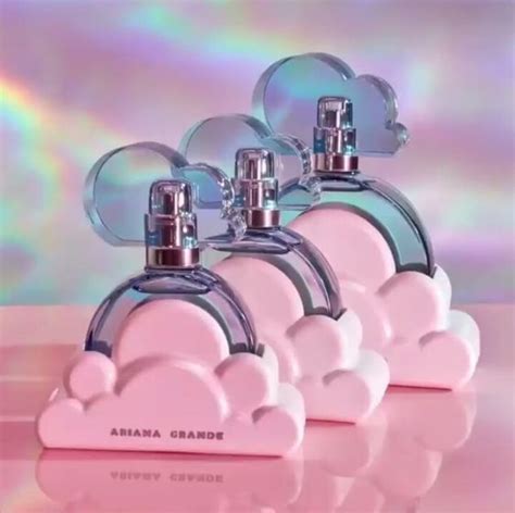 Ariana Grande Cloud Eau de Parfum in 2020 | Ariana grande fragrance ...
