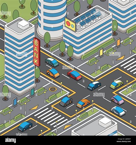 City Block Map 的图像结果