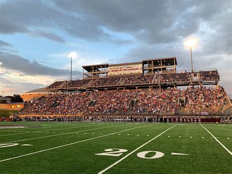 Dobyns-Bennett High School J. Fred Johnson Stadium - Visit Kingsport
