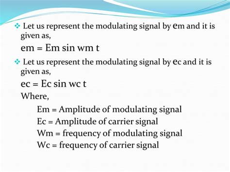 Communication Signal 的图像结果