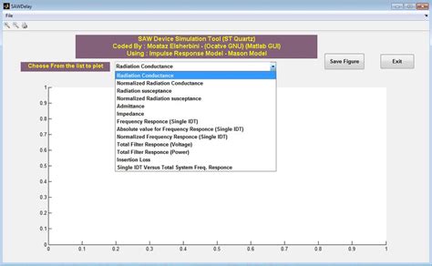 Image result for GUI Interface Design MATLAB
