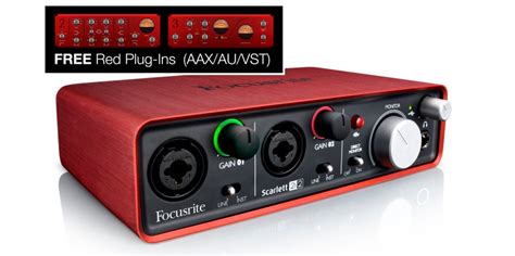 Focusrite 2I2 Audio Interface 的图像结果